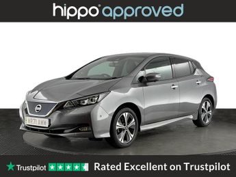 Nissan Leaf E Plus Tekna