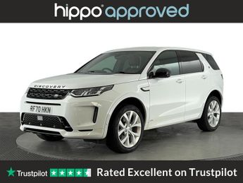 Land Rover Discovery Sport 2.0 D200 MHEV R-Dynamic S Plus SUV 5dr Diesel Auto 4WD Euro 6 (s