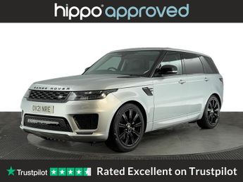 Land Rover Range Rover Sport 3.0 D300 MHEV HSE Dynamic SUV 5dr Diesel Auto 4WD Euro 6 (s/s) (