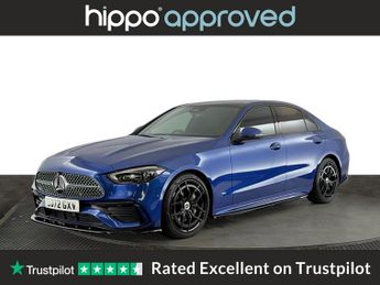 Mercedes C Class C 300 Amg Line Premium Plus Mhev