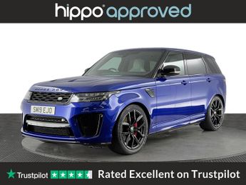 Land Rover Range Rover Sport Svr