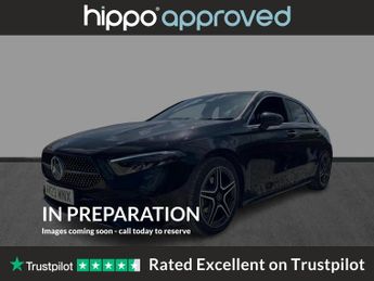Mercedes A Class 1.3 A200h MHEV AMG Line (Executive) Hatchback 5dr Petrol Hybrid 
