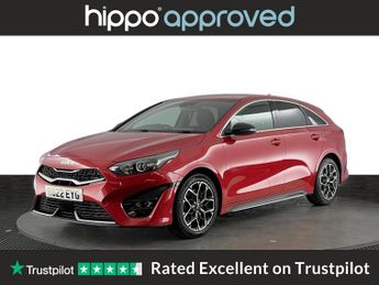 Kia Ceed Gt-Line Isg