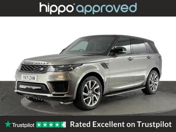 Land Rover Range Rover Sport 2.0 P400e 13.1kWh GPF Autobiography Dynamic SUV 5dr Petrol Plug-
