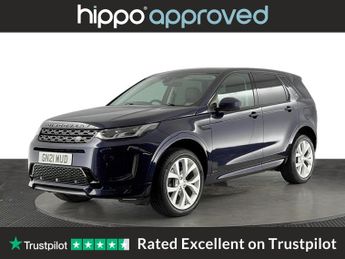 Land Rover Discovery Sport R-Dynamic Se