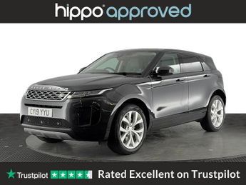 Land Rover Range Rover Evoque 2.0 P250 MHEV S SUV 5dr Petrol Auto 4WD Euro 6 (s/s) (249 ps)