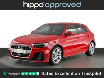 Audi A1 1.0 TFSI 30 S line Sportback 5dr Petrol S Tronic Euro 6 (s/s) (1