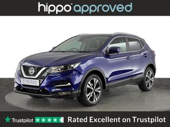 Nissan Qashqai Dig-T N-Connecta Dct
