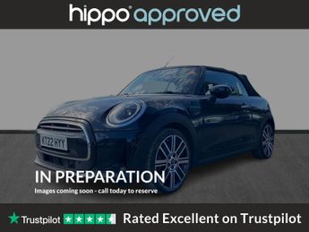 MINI Convertible Cooper Exclusive