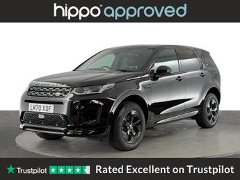Land Rover Discovery Sport 2.0 P200 MHEV R-Dynamic SE SUV 5dr Petrol Auto 4WD Euro 6 (s/s) 
