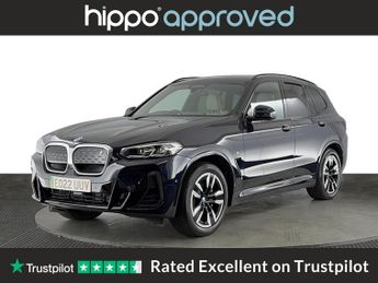 BMW X3 80kWh M Sport SUV 5dr Electric Auto (286 ps)