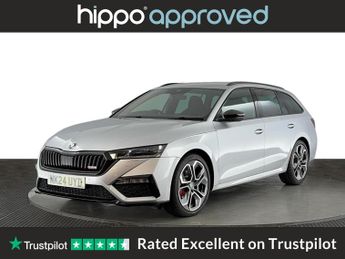 Skoda Octavia Vrs Tsi Dsg
