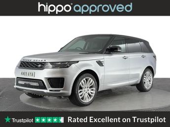 Land Rover Range Rover Sport 3.0 SD V6 Autobiography Dynamic SUV 5dr Diesel Auto 4WD Euro 6 (