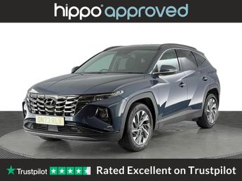 Hyundai Tucson 1.6 T-GDi Premium SUV 5dr Petrol Manual Euro 6 (s/s) (150 ps)
