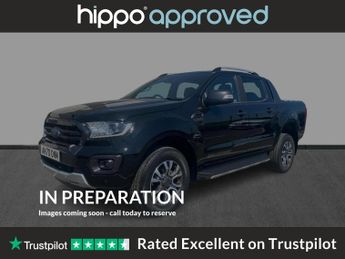 Ford Ranger 2.0 EcoBlue Wildtrak 4WD Euro 6 4dr