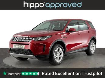 Land Rover Discovery Sport S Mhev