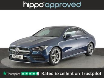 Mercedes CLA Cla 180 Amg Line Premium Plus