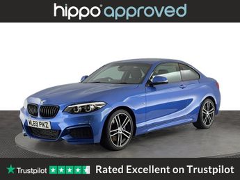 BMW 218 218I M Sport