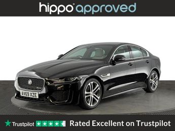 Jaguar XE R-Dynamic Se