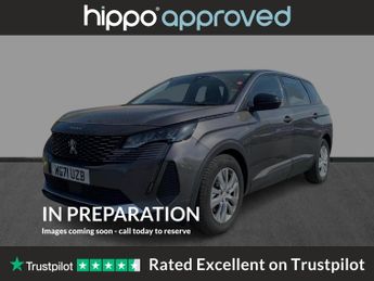 Peugeot 5008 Puretech S/S Active Premium
