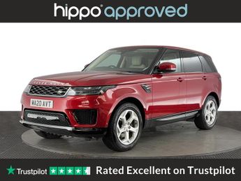 Land Rover Range Rover Sport 3.0 SD V6 HSE SUV 5dr Diesel Auto 4WD Euro 6 (s/s) (306 ps)