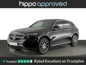 Mercedes EQC Eqc 400 4Matic Amg Line