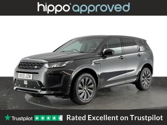 Land Rover Discovery Sport R-Dynamic S Plus Mhev