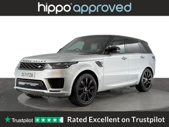 Land Rover Range Rover Sport Hst Mhev