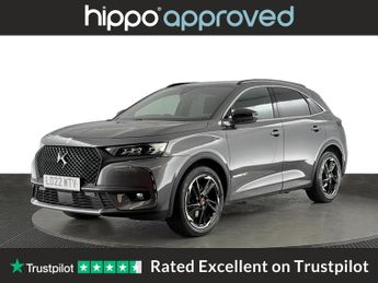 DS 7 E-Tense Performance Line Plus