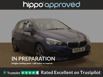 BMW 225 225Xe Sport Active Tourer