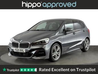 BMW 218 1.5 218i M Sport MPV 5dr Petrol DCT Euro 6 (s/s) (136 ps)