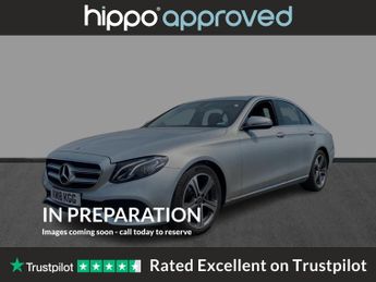 Mercedes E Class E 220 D Se