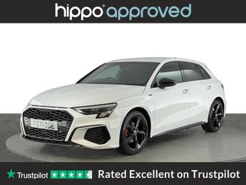 Audi A3 Sportback Tfsi S Line Mhev