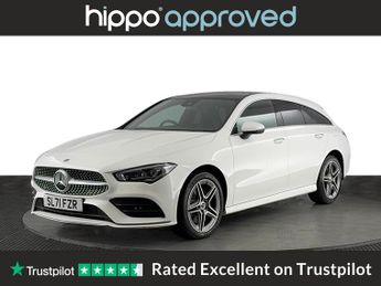 Mercedes CLA Cla 250 E Amg Line Premium Plus