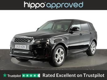 Land Rover Range Rover Sport 3.0 D250 MHEV HSE SUV 5dr Diesel Auto 4WD Euro 6 (s/s) (250 ps)