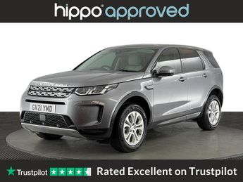 Land Rover Discovery Sport 2.0 D165 MHEV S SUV 5dr Diesel Auto 4WD Euro 6 (s/s) (163 ps)