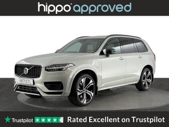 Volvo XC90 Recharge T8 R-Design Awd