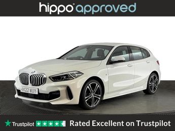BMW 118 118I M Sport