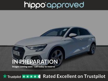 Audi A3 Sportback Tfsi S Line