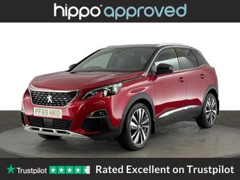 Peugeot 3008 S/S Gt Line