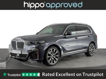 BMW X7 Xdrive40D M Sport Mhev