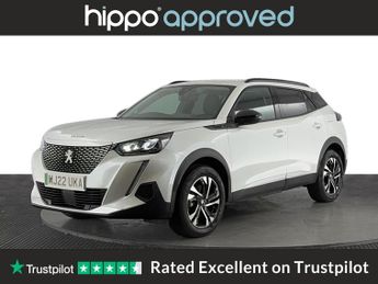 Peugeot 2008 50kWh Allure Premium SUV 5dr Electric Auto (7kW Charger) (136 ps