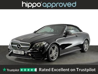 Mercedes E Class E 220 D Amg Line