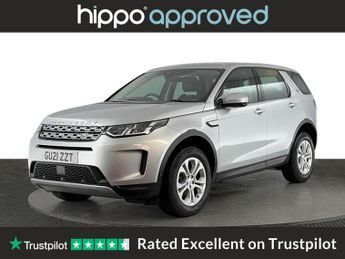 Land Rover Discovery Sport S