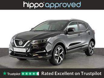 Nissan Qashqai Dig-T N-Motion Dct