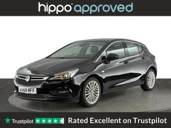 Vauxhall Astra Elite Nav S/S
