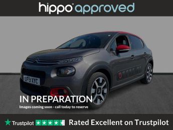 Citroen C3 Puretech Flair Nav Edition