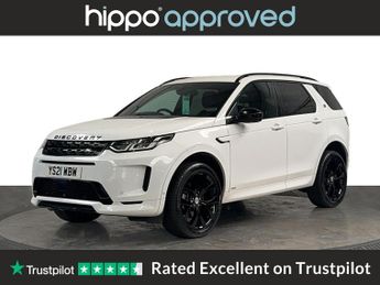 Land Rover Discovery Sport R-Dynamic S Plus Mhev