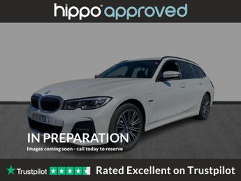 BMW 330 330E M Sport