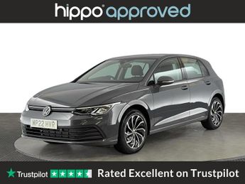 Volkswagen Golf Life Tsi